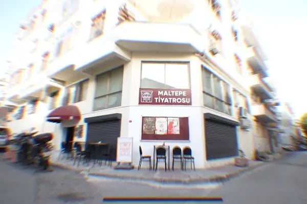 Maltepe Tiyatrosu - Resim 7