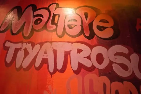 Maltepe Tiyatrosu - Resim 16