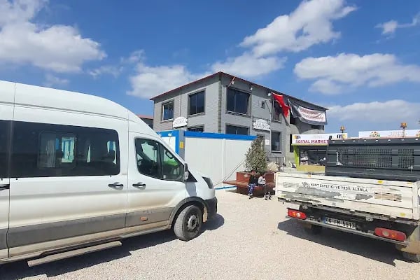 İslahiye Otogarı - Resim 12
