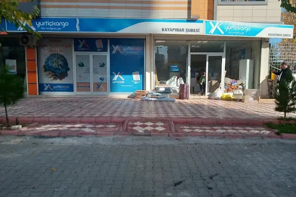 Yurtiçi Kargo Dicle - Resim 2