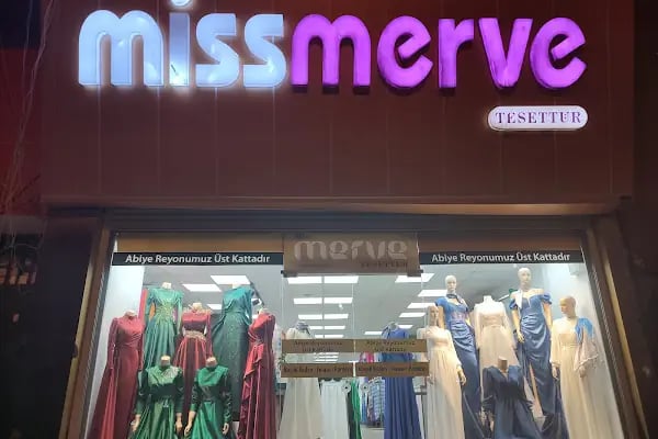 Miss Merve Tesettür - Resim 2