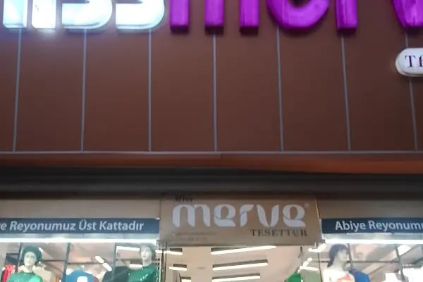 Miss Merve Tesettür - Resim 1