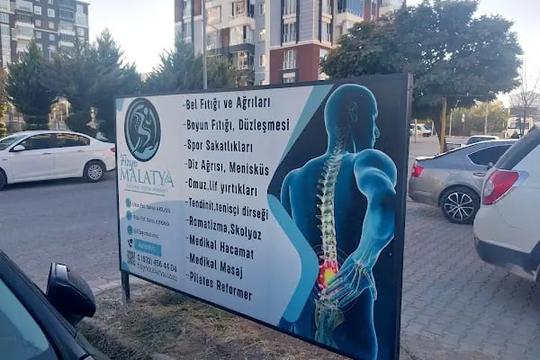 Fizyo Malatya Fizyoterapist Savaş AKKAYA - Resim 2