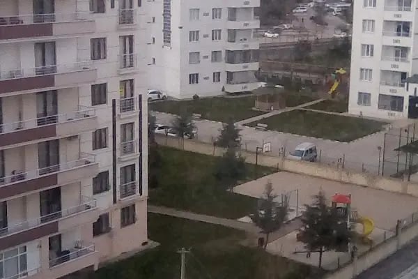Azor Evleri - Resim 1