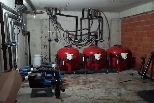 ÖZGÜN HAVUZ MEKANİK - Resim 16