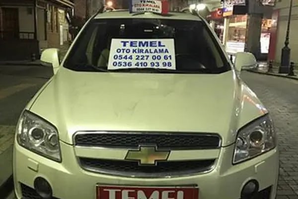 TEMEL RENT A CAR - Resim 12
