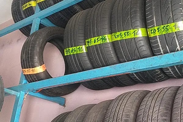 Mobil oto lastik 7/24 yol yardım - Resim 5