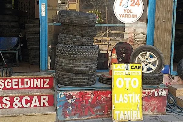 Mobil oto lastik 7/24 yol yardım - Resim 7