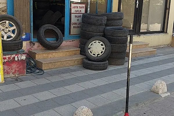 Mobil oto lastik 7/24 yol yardım - Resim 12
