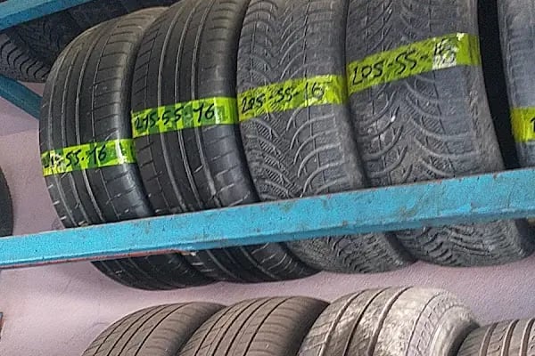 Mobil oto lastik 7/24 yol yardım - Resim 8