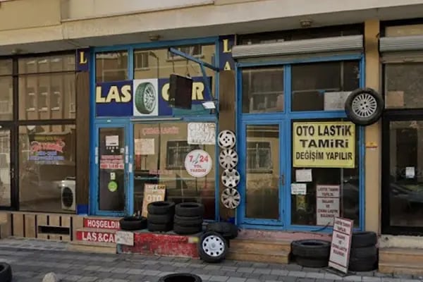 Mobil oto lastik 7/24 yol yardım - Resim 6