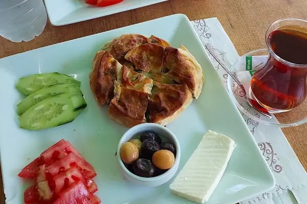 Yeşil Karadeniz Unlu Mamüller - Resim 14