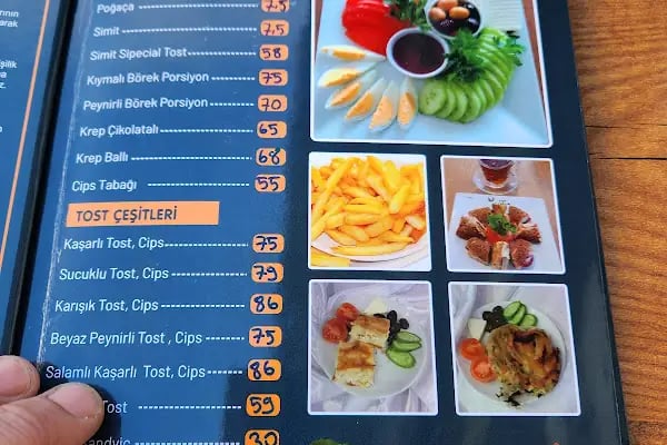 Yeşil Karadeniz Unlu Mamüller - Resim 9