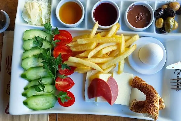 Yeşil Karadeniz Unlu Mamüller - Resim 6
