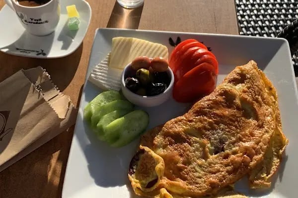Yeşil Karadeniz Unlu Mamüller - Resim 15