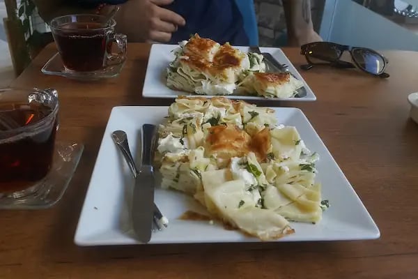 Yeşil Karadeniz Unlu Mamüller - Resim 8