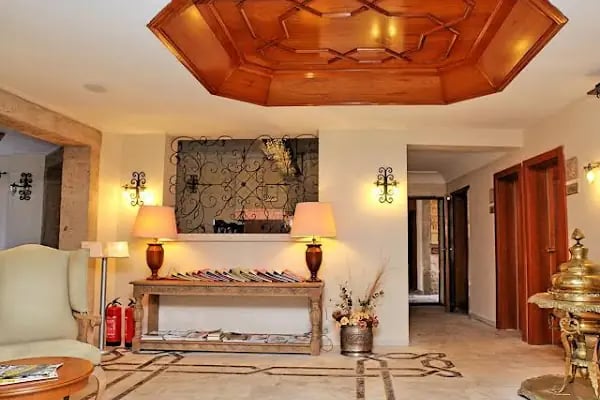 Aspen Hotel - Resim 9