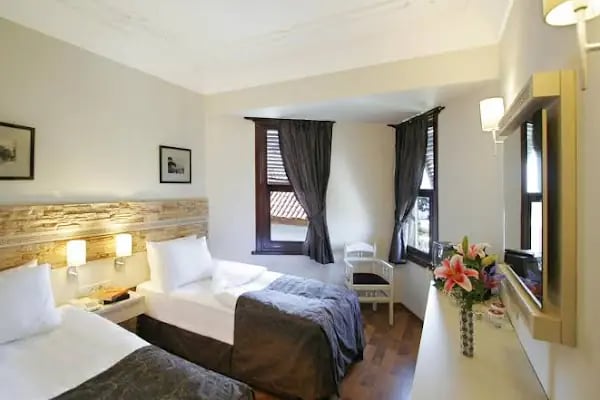 Aspen Hotel - Resim 2