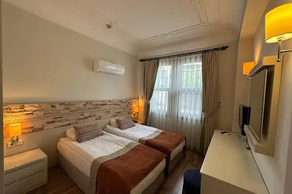 Aspen Hotel - Resim 15