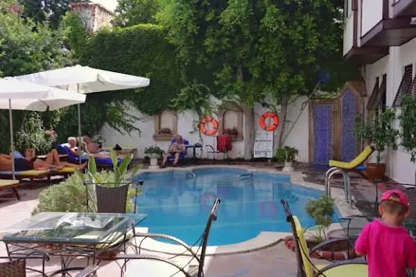 Aspen Hotel - Resim 16