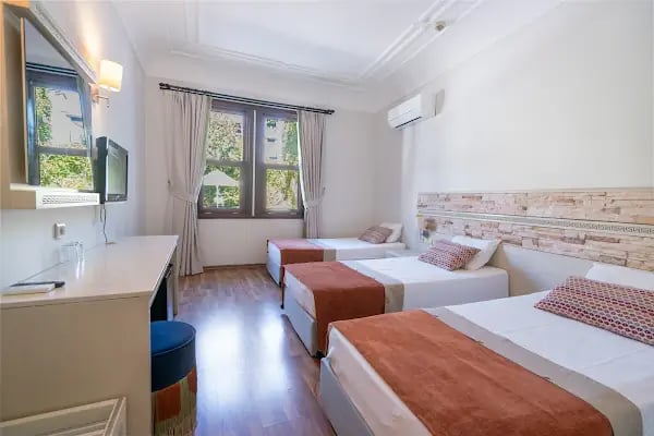 Aspen Hotel - Resim 18