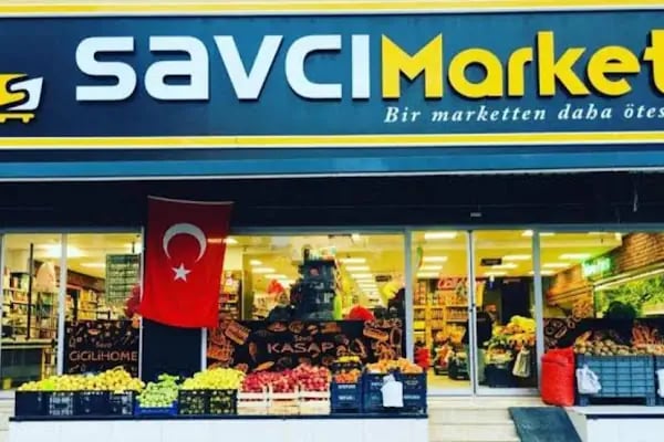SAVCI MARKET - Resim 9