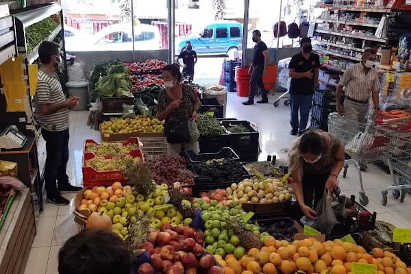 SAVCI MARKET - Resim 3