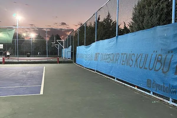 Diyarbakır Tenis Kulübü - Resim 1