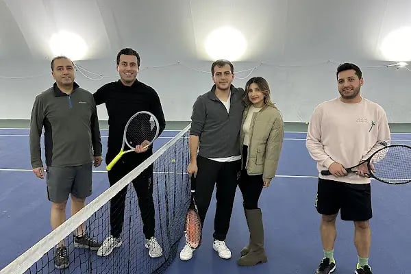 Diyarbakır Tenis Kulübü - Resim 18