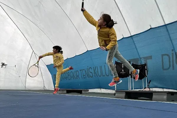 Diyarbakır Tenis Kulübü - Resim 5