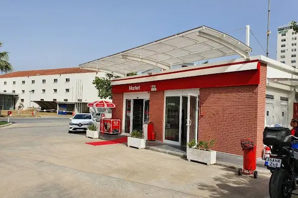 Etik Petrol - Bayraklı - Resim 2