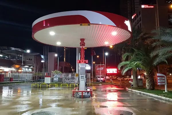 Etik Petrol - Bayraklı - Resim 11