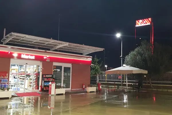 Etik Petrol - Bayraklı - Resim 5