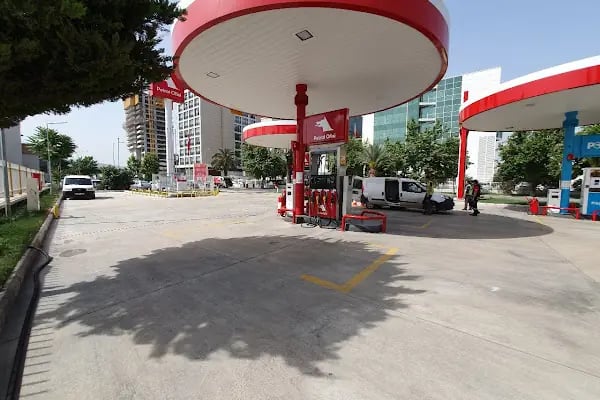 Etik Petrol - Bayraklı - Resim 14