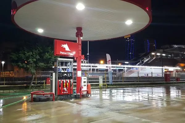 Etik Petrol - Bayraklı - Resim 4