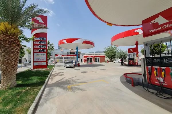 Etik Petrol - Bayraklı - Resim 13