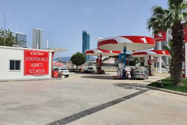 Etik Petrol - Bayraklı - Resim 7