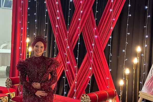 Emine Oğuz Wedding - Resim 4