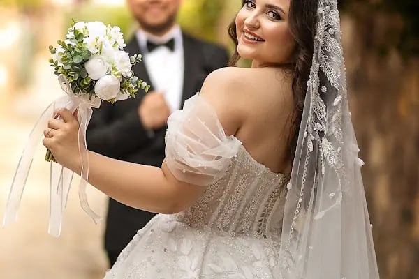 Emine Oğuz Wedding - Resim 7