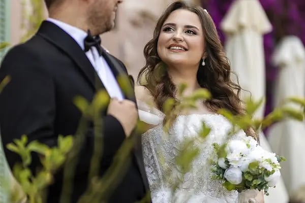 Emine Oğuz Wedding - Resim 10