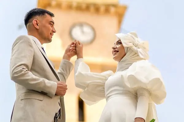 Emine Oğuz Wedding - Resim 6