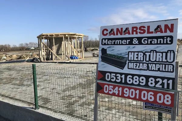 Kapaklı İlçe Yeni Mezarlığı - Resim 17