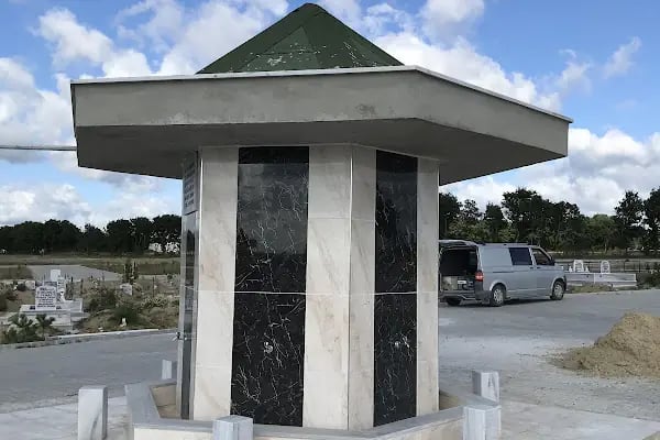 Kapaklı İlçe Yeni Mezarlığı - Resim 11