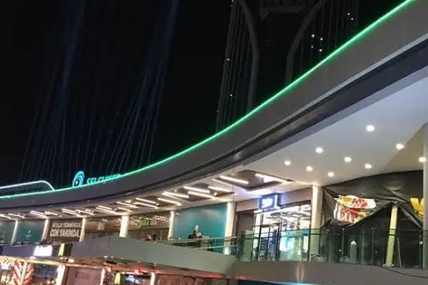 Konya Selçuker Center - Resim 17