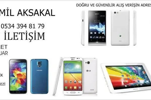 Çağatay İletişim CEP TEKNİK SERVİS - Resim 12