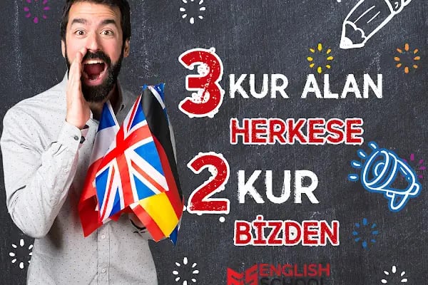 English School Bahçeşehir - Resim 10