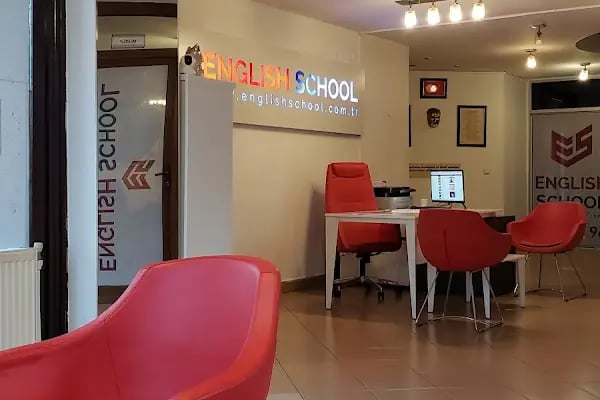 English School Bahçeşehir - Resim 4