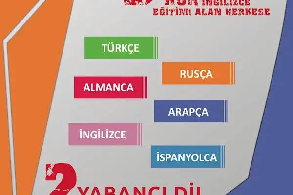 English School Bahçeşehir - Resim 9