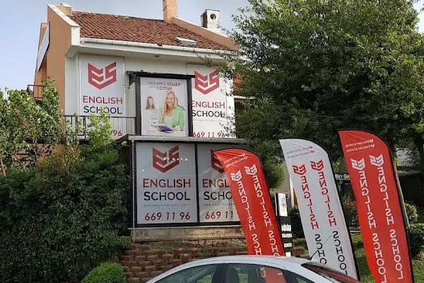 English School Bahçeşehir - Resim 6