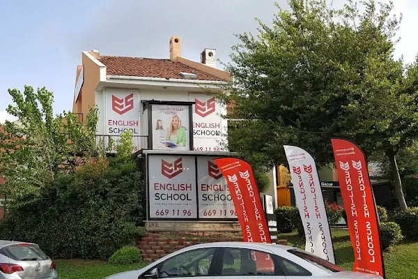 English School Bahçeşehir - Resim 17